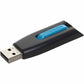 Microban Store 'n' Go V3 USB Drive