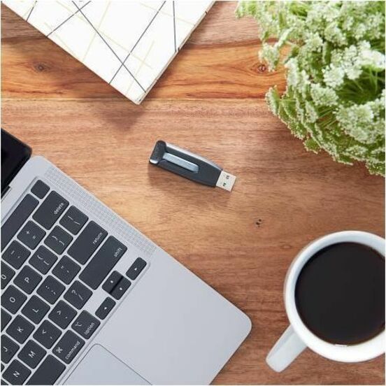 Microban Store 'n' Go V3 USB Drive - 49176