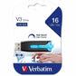Microban Store 'n' Go V3 USB Drive - 49176
