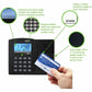 Pyramid Time Systems Timetrax Elite Prox Time Clock, Ethernet - TTPROXEK