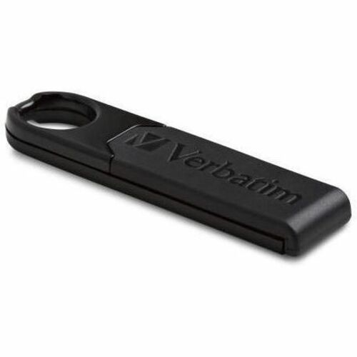 Verbatim 16GB Micro Plus USB Flash Drive - Black