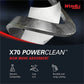 Wypall PowerClean X70 Medium Duty Cloths - Pop-Up Box - 41455