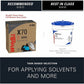 Wypall PowerClean X70 Medium Duty Cloths - Pop-Up Box - 41455