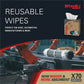 Wypall PowerClean X70 Medium Duty Cloths - Pop-Up Box - 41455