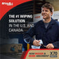 Wypall PowerClean X70 Medium Duty Cloths - Pop-Up Box - 41455