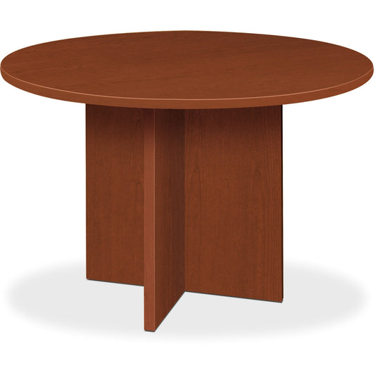 HON 48" Round Conference Table