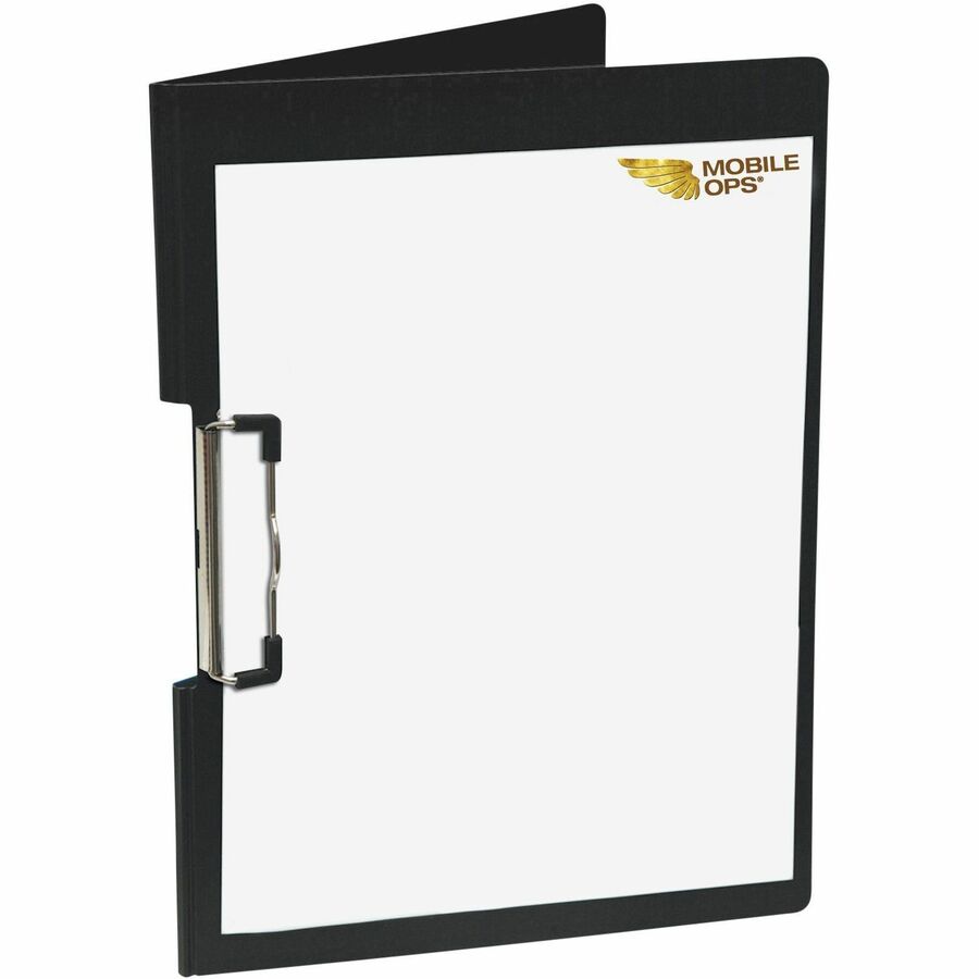 Mobile OPS Portfolio Clipboard Horizontal BLACK (61644) - 61644