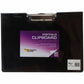 Mobile OPS Portfolio Clipboard Horizontal BLACK (61644) - 61644