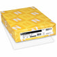Classic Laid Writing Paper - White