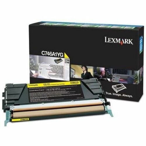Lexmark Toner Cartridge