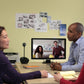 Logitech BCC950 Video Conferencing Camera - 3 Megapixel - 30 fps - Black - USB 2.0 - 1 Pack(s) - 960-000866