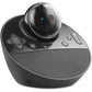 Logitech BCC950 Video Conferencing Camera - 3 Megapixel - 30 fps - Black - USB 2.0 - 1 Pack(s) - 960-000866