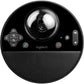 Logitech BCC950 Video Conferencing Camera - 3 Megapixel - 30 fps - Black - USB 2.0 - 1 Pack(s) - 960-000866