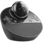 Logitech BCC950 Video Conferencing Camera - 3 Megapixel - 30 fps - Black - USB 2.0 - 1 Pack(s) - 960-000866