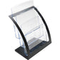 Deflecto Contemporary Literature Holder - 693704