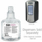 Gojo&reg; LTX-12 Clear Mild Foam Handwash Refill - 191102