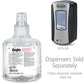 Gojo&reg; LTX-12 Clear Mild Foam Handwash Refill - 191102
