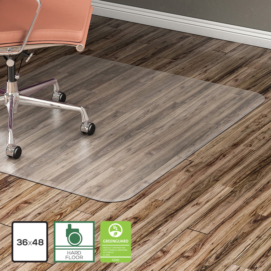 Lorell Nonstudded Chairmat - 82825