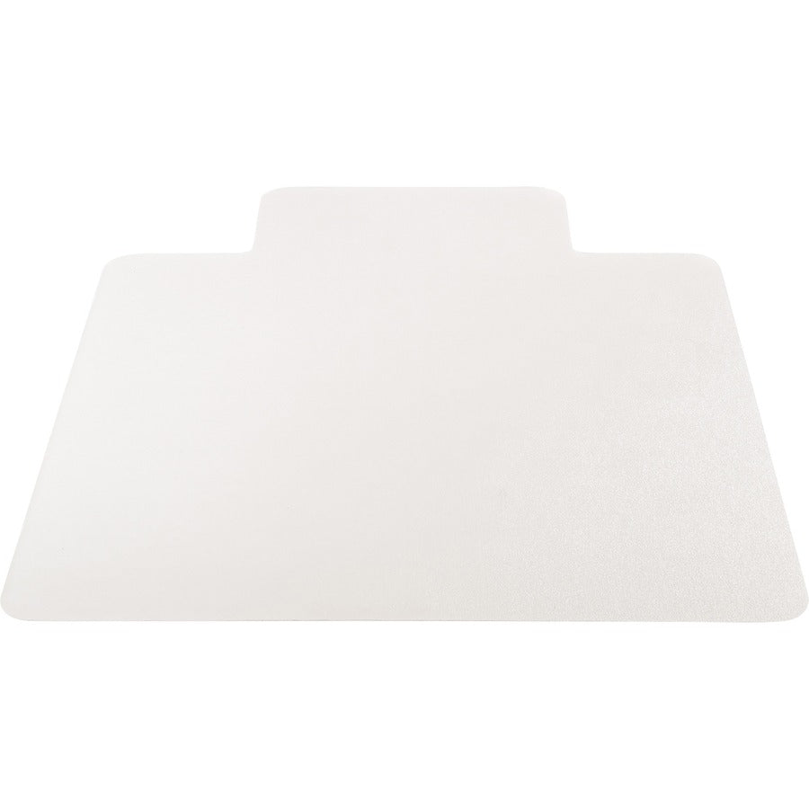 Lorell Nonstudded Wide Lip Chairmat - 82826