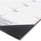 Blueline DuraGlobe Monthly Desk Pad Calendar, 22" x 17" , Bilingual - C177227B
