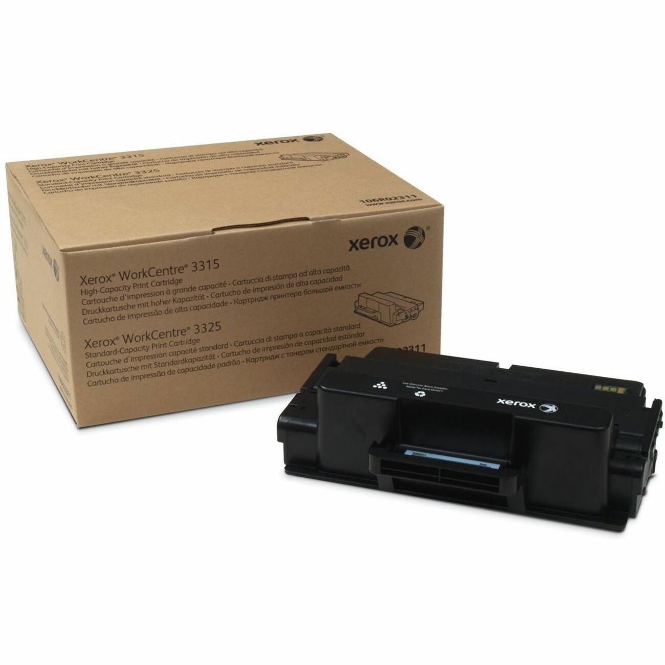 Xerox Toner Cartridge