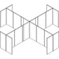 HON Verse HBV-P6030 Panel - BSXP6030GYGY