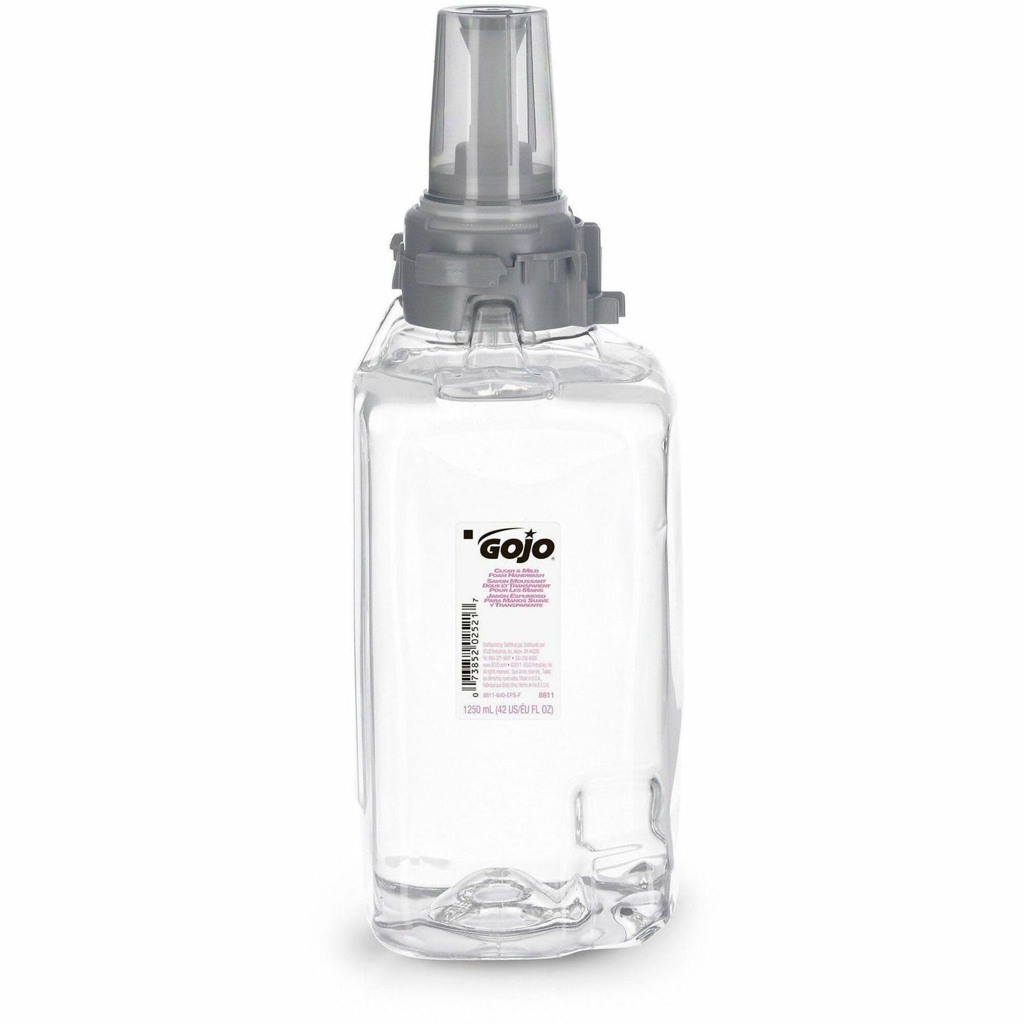 Gojo&reg; ADX-12 Clear/Mild Handwash Refill