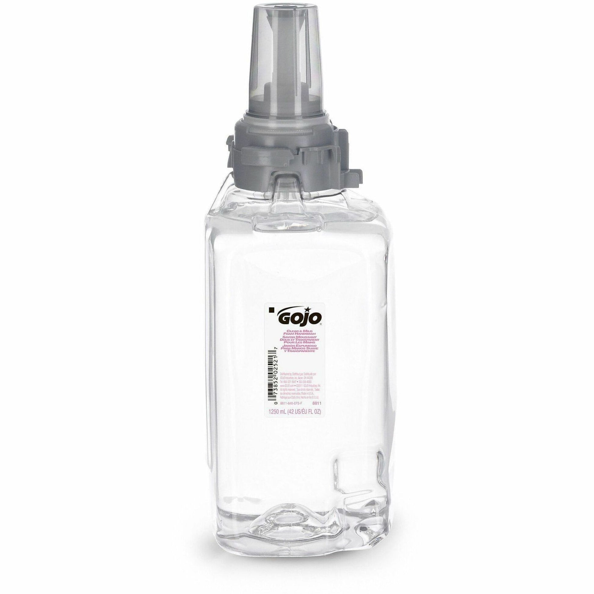 Gojo&reg; ADX-12 Clear/Mild Handwash Refill