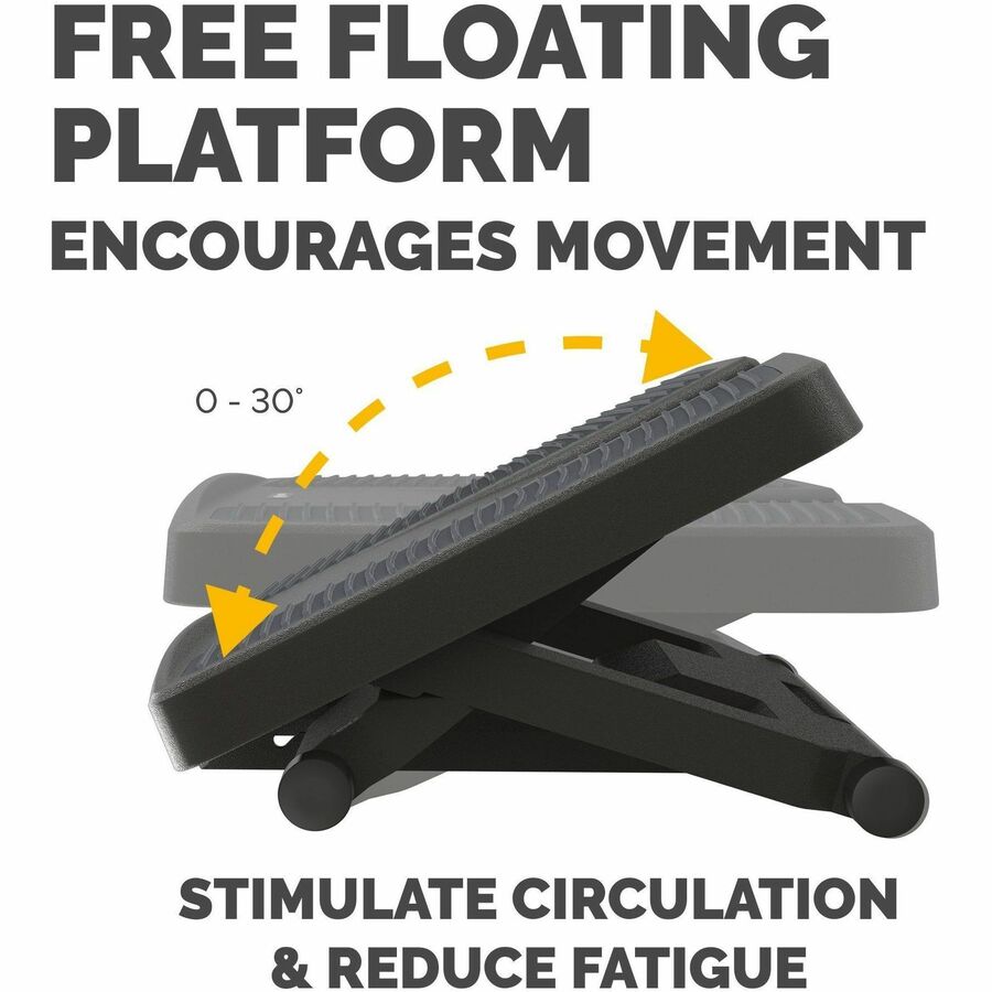Fellowes Ultimate Foot Support - 8067001