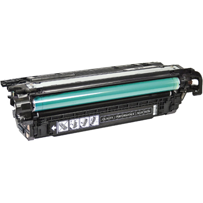 Dataproducts Remanufactured Laser Toner Cartridge CE260A, CE260-67901 - Black - 1 Each