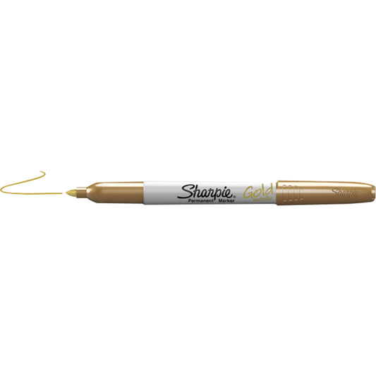 Sharpie Metallic Fine Point Permanent Marker