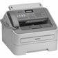Brother MFC-7240 Wired Laser Multifunction Printer - Monochrome - Black - MFC-7240