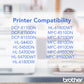 Brother TN750 Original Toner Cartridge - TN750