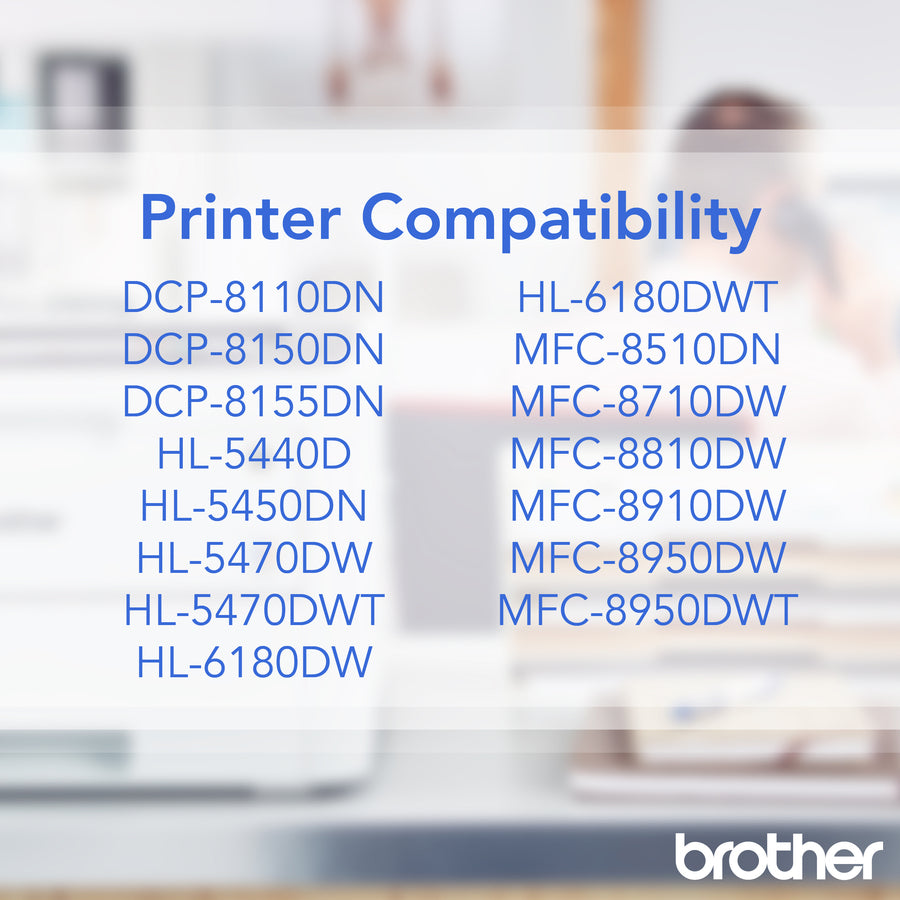 Brother TN750 Original Toner Cartridge - TN750