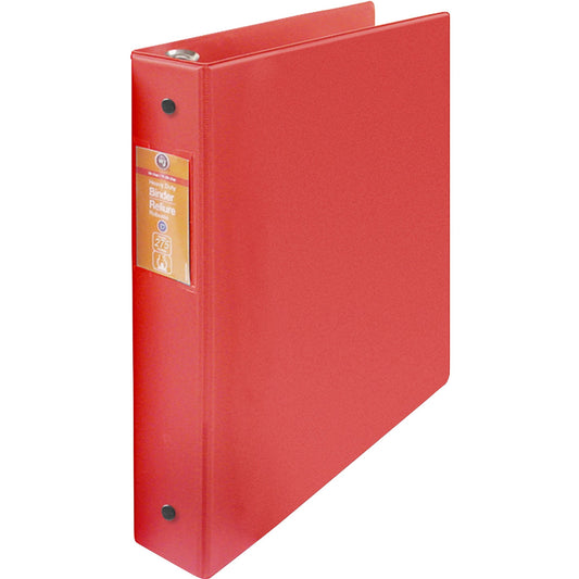 Wilson Jones ENVI Heavy-duty Round Ring Binder