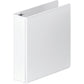 Wilson Jones ENVI Heavy-duty Customizer D-ring View Binder