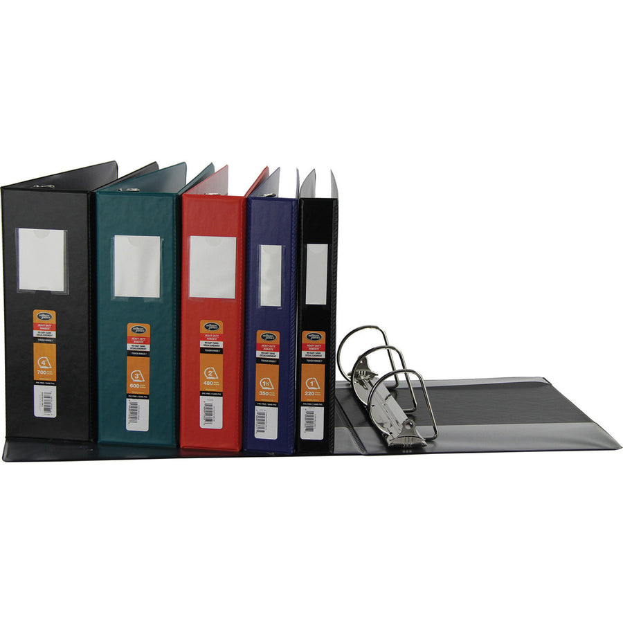 Wilson Jones Heavy-duty D-ring Binder - 13813