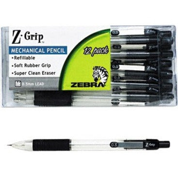 Zebra Z-Grip Mechanical Pencil - 52310C