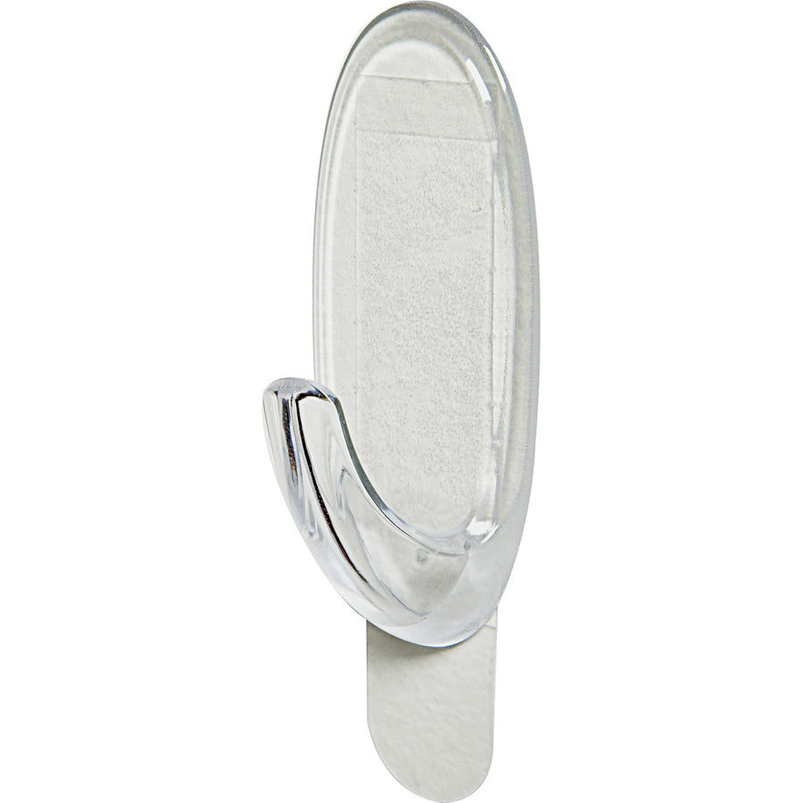 Command 2 lb. Strips Medium Hanging Hooks - 17091CLR-VP