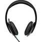 Logitech H540 USB Headset - 981-000510