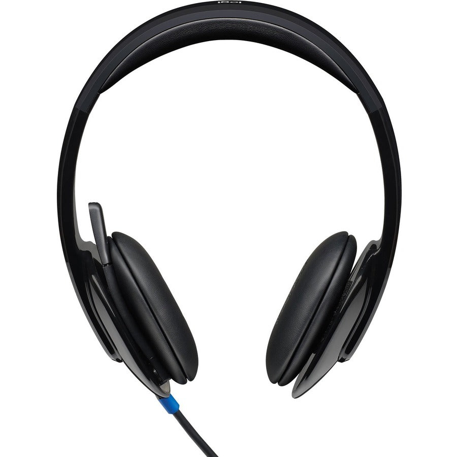 Logitech H540 USB Headset - 981-000510