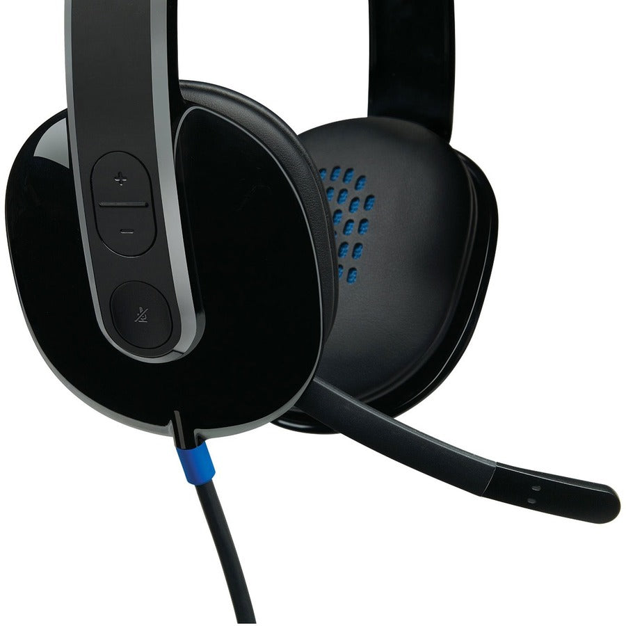 Logitech H540 USB Headset - 981-000510