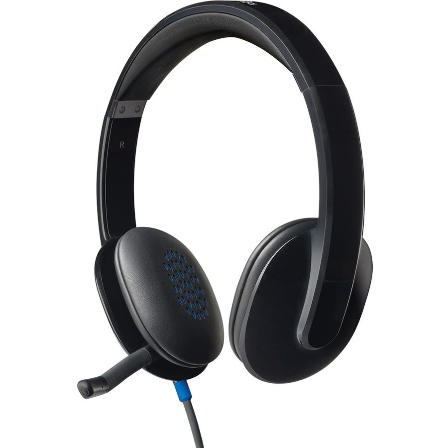 Logitech H540 USB Headset - 981-000510