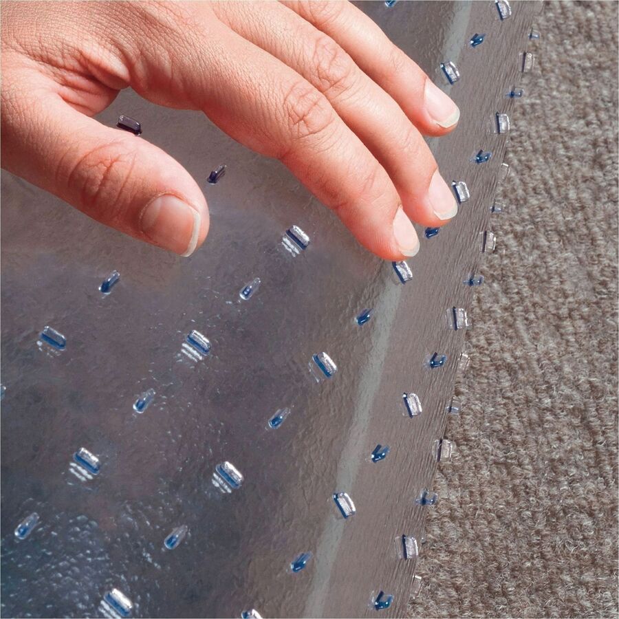 ES ROBBINS Low-Pile Carpet Chair Mat - 128073