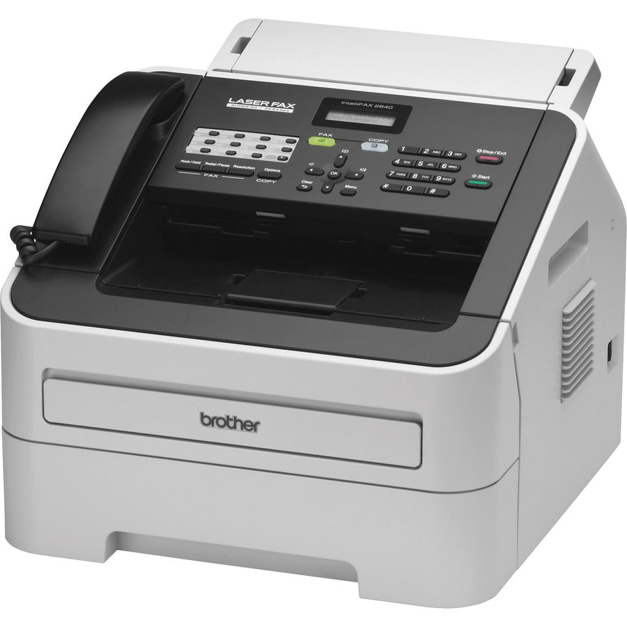 Brother IntelliFax-2840 High-Speed Laser Fax - FAX2840