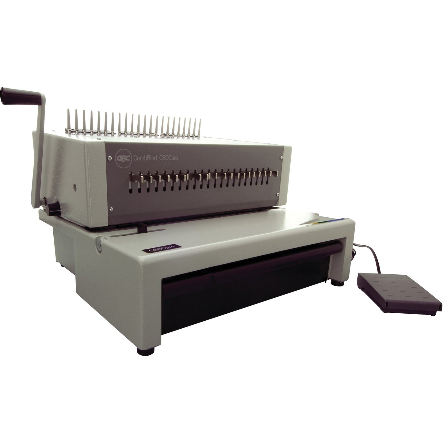 ACCO CombBind C800pro Electric Binding System