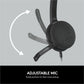 Logitech USB Headset H340 - 981-000507