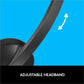 Logitech USB Headset H340 - 981-000507