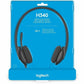 Logitech USB Headset H340 - 981-000507