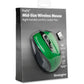 Kensington Pro Fit Mid-size Wireless Mouse - 72424